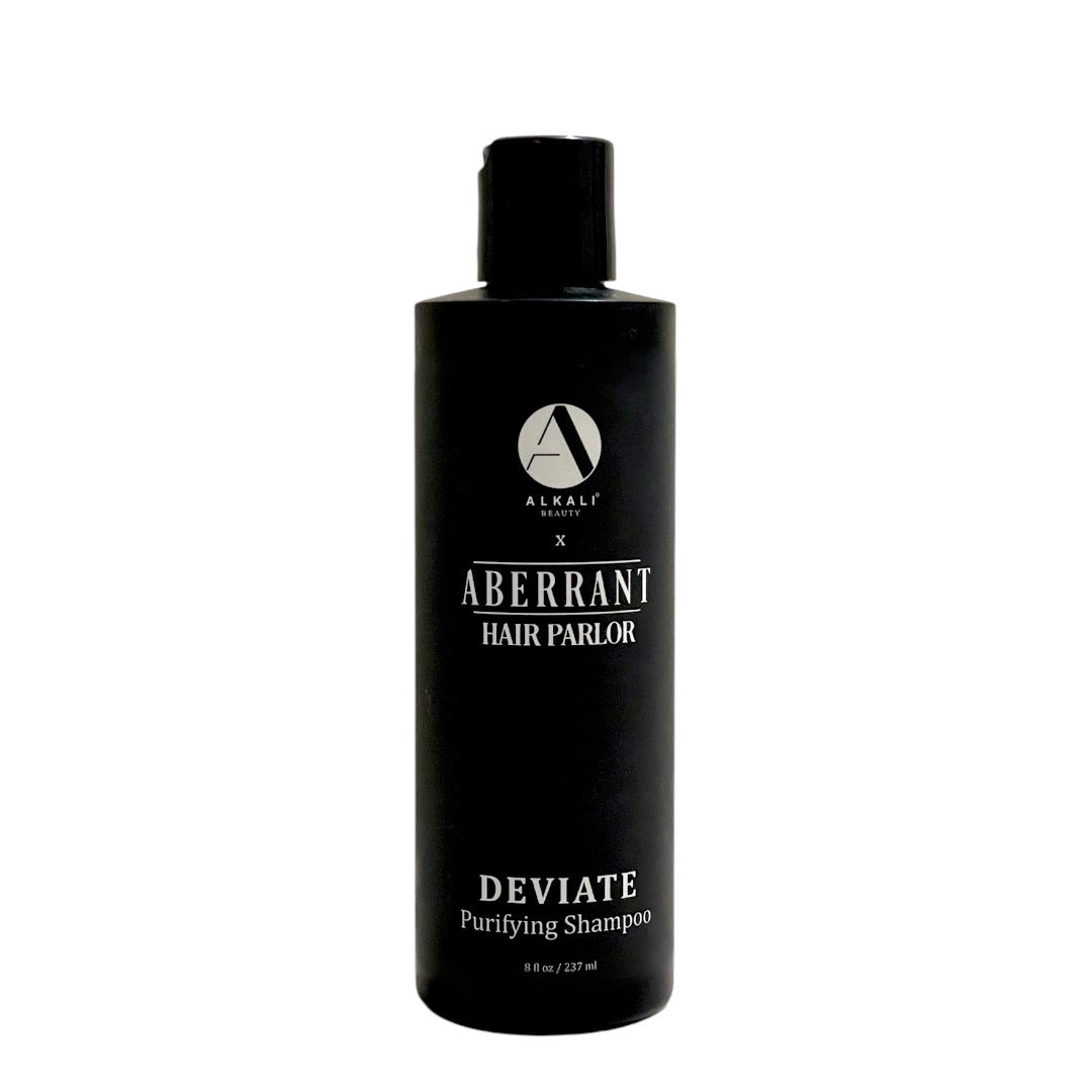 Deviate - Purifying Shampoo – Alkali Beauty