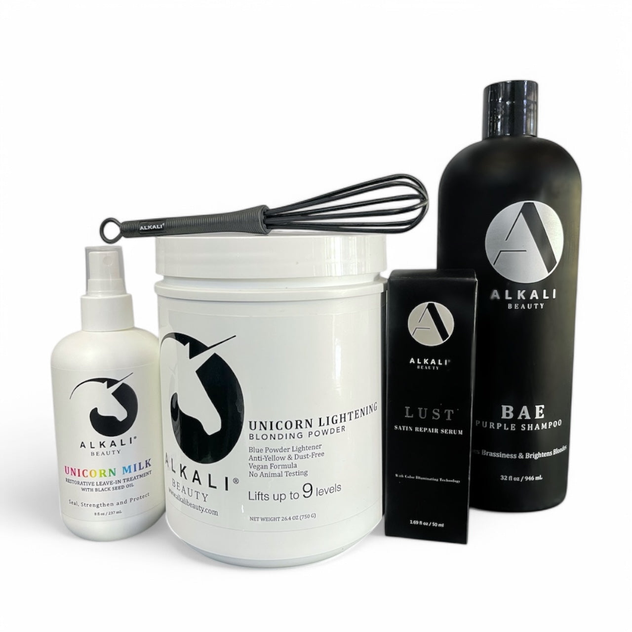 Bombshell Blonding Kit