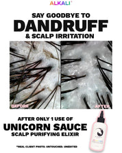 Unicorn sauce - Microbiome Scalp Elixir
