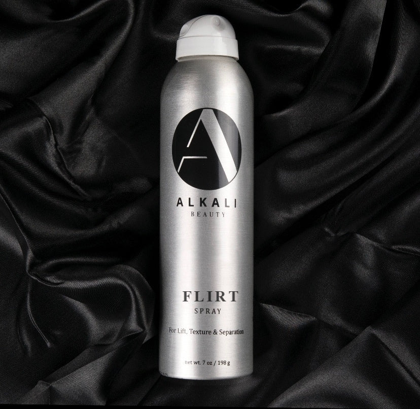 Flirt - Lift, Texture and Separation Spray – Alkali Beauty