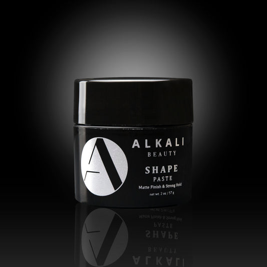 Shape - Matte Finish and Strong Hold Paste