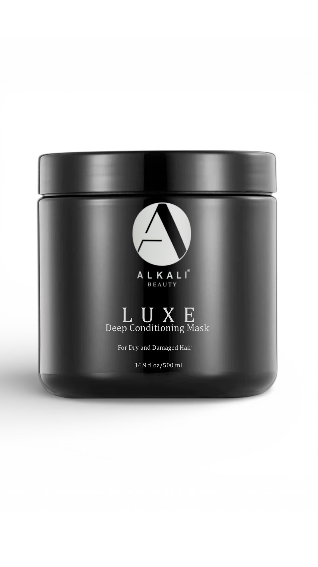 トリートメント LuxeCloset Luxe - Deep Conditioning Mask For Dry and Damaged Hair – Alkali Beauty