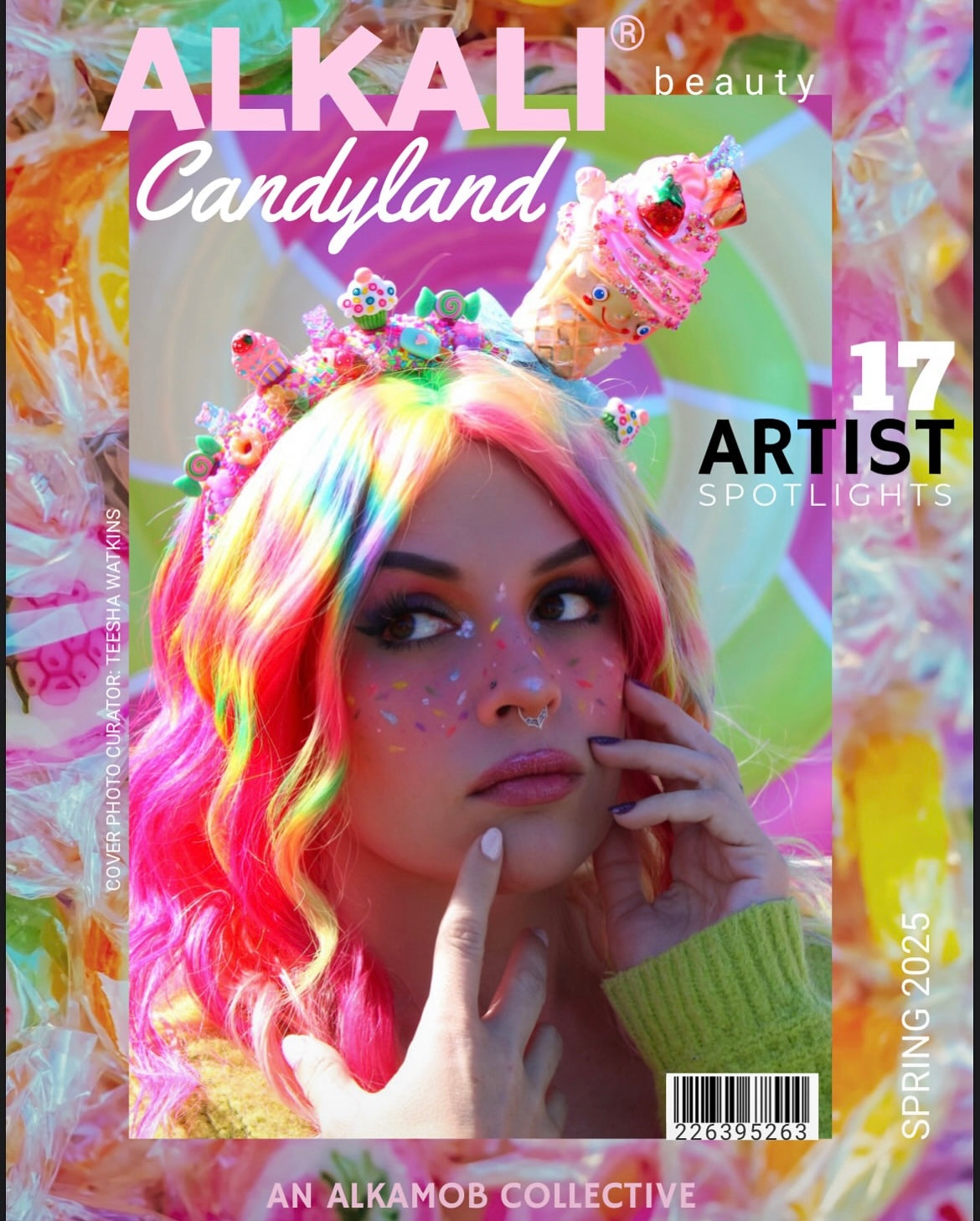 Alkali Magazine
