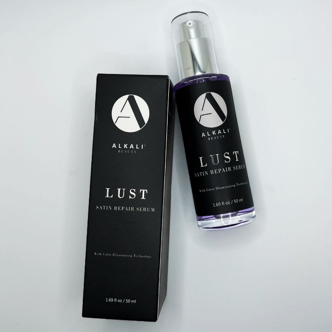 Lust - Satin Repair Serum