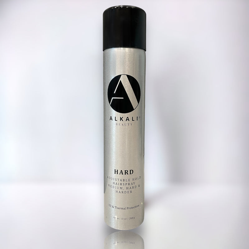 Hard - Adjustable Hold Hairspray