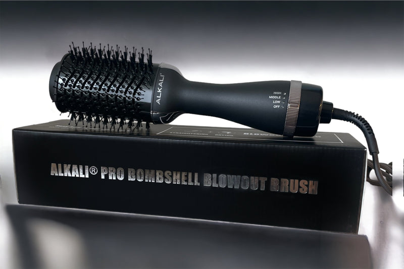 Bombshell Blowout Brush