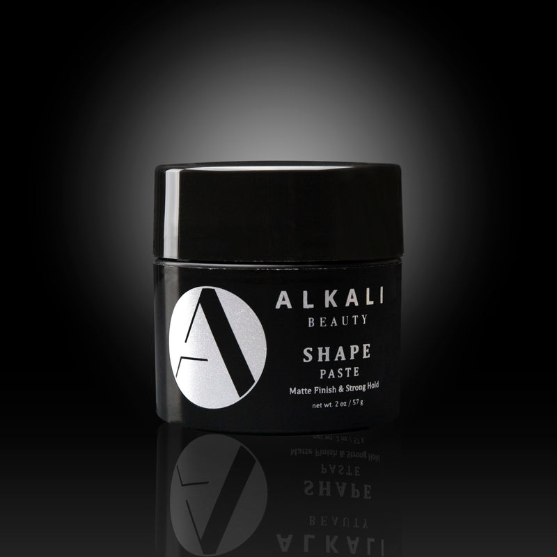 Shape - Matte Finish and Strong Hold Paste