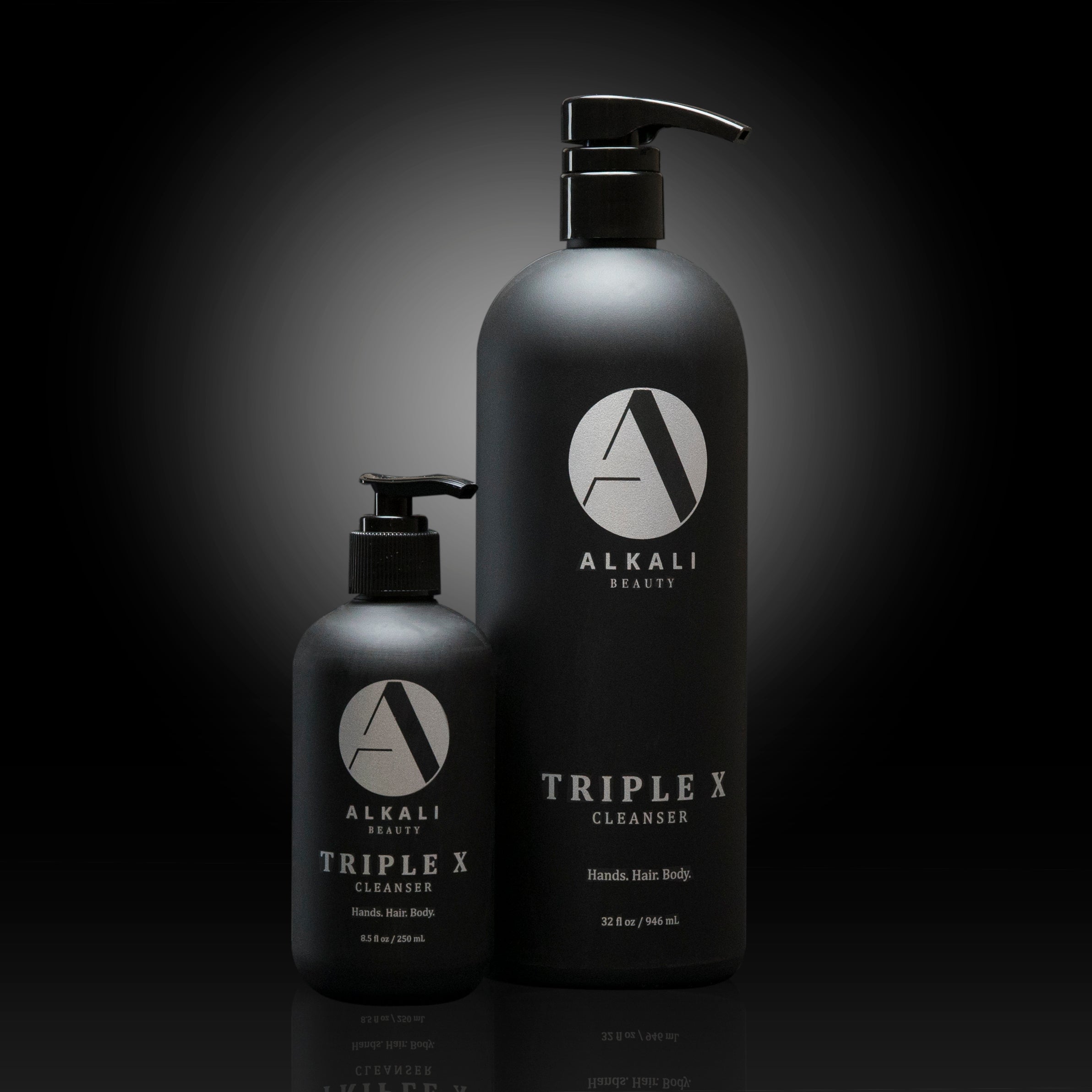 Triple X Cleanser